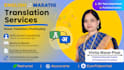 translate your english book into natural marathi