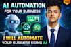 ai automation workflows with n8n and zapier