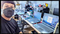 fix software errors freeze issues and perform data recovery remotely