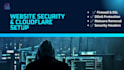 secure your website and fix security vulnerabilities
