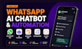 do whatsapp ai chatbot whatsapp api ai chatbot booking bot automation cloud API