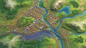 create sewer map, topographic map, cadastral map and terrain map