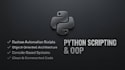 write clean python scripts and object oriented oop programs