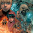 do comic book illustration graphic novel comic page
