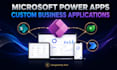 develope powerapps and power automate solutions