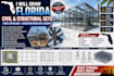 draw florida civil and structural sets steel detailing construction site layouts