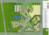 create site plan map, plot plan and development map