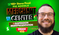fix google merchant center suspension and misrepresentation, policy violation