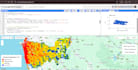 do gis mapping, spatial analysis and gee data processing