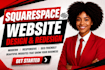 design squarespace website redesign squarespace website design , squarespace