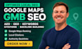 optimize local gmb google maps seo aeo geo keywords citations backlink building