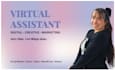 be your virtual assistant for digital and creative tasks