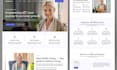 build wix website design, wix coaching website booking website for coaches