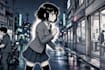 draw comic book page, manga comic illustration,