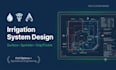 design surface sprinkler and drip irrigation systems