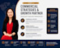 provide pharma commercial strategy and launch advisory