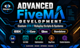 create advanced gta v fivem roleplay scripts and custom systems