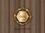 do bling beautiful feminine glitter sparkle logo design