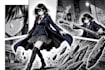 illustrate manga panels and comic book pages