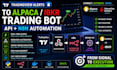 ai tradingview alpaca kalshi polymarket api n8n webhook openclaw mcp vps bug fix
