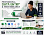 clean excel data and do fast data entry