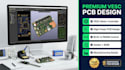 design vesc motor controller, bms pcb and power electronics