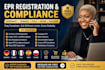 do germany lucid epr registration, amazon epr, citeo, bdo compliance