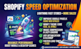 optimize shopify store speed and boost pagespeed core web vitals
