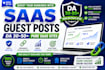do b2b saas outreach backlinks