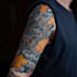 design a professional japanese tattoo design