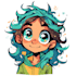 draw cartoon mascot character illustration
