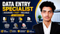 do accurate data entry and excel data entry