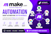make com make com automation fix make com set up make com automation