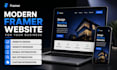 design framer website, redesign framer site, framer expert framer design
