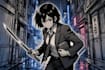 do anime manga illustration, manga comic page