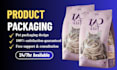 do your cbd, vape, cigarette, cannabis, tincture, pet packaging design