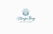 design bar café lounge mayabay logo