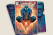 make a cinematic comic cover