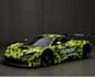 design car livery wrap for iracing, le mans ultimate, and assetto corsa