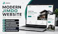 design jimdo website redesign jimdo site, jimdo expert jimdo design online store