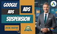 fix google ads disapproved issues, malicious software, and policy violations