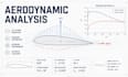 do aerodynamic analysis and airfoil performance evaluation