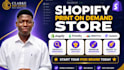 build a shopify print on demand store with printify printful or gelato