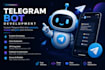 build a custom telegram bot