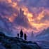 do fantasy book cover, thriller book cover design