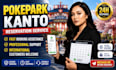 secure your pokepark kanto reservation quickly and professionally fast