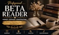 beta read your novel