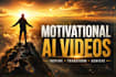 create ai motivational videos