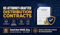 prepare a professional distributor appointment contract