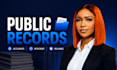 do public records creation with bot
